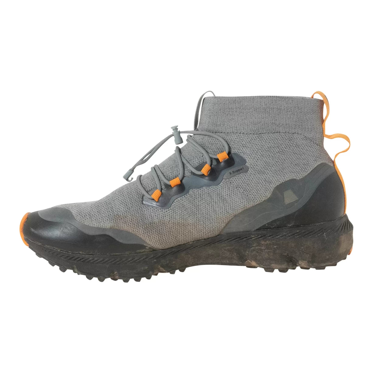 11Grey/Orange