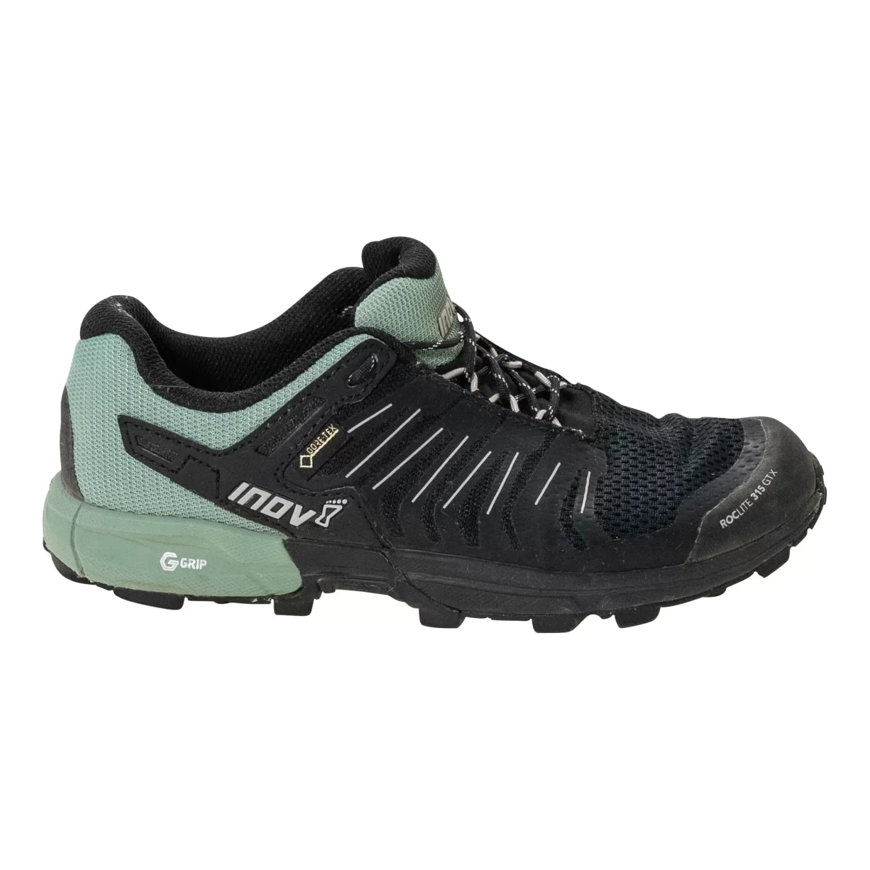 7.5Black/Teal