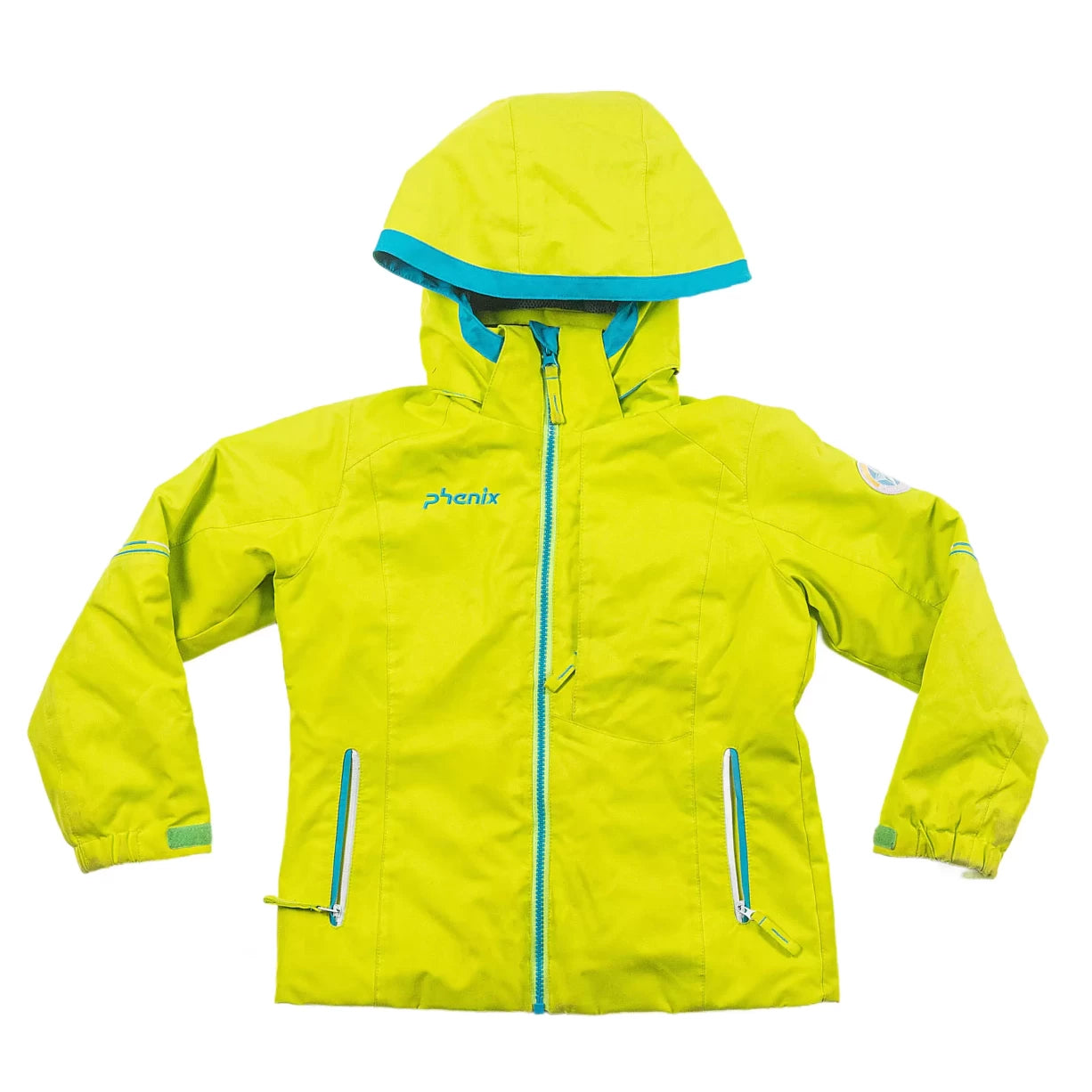 Estimated LNeon Yellow