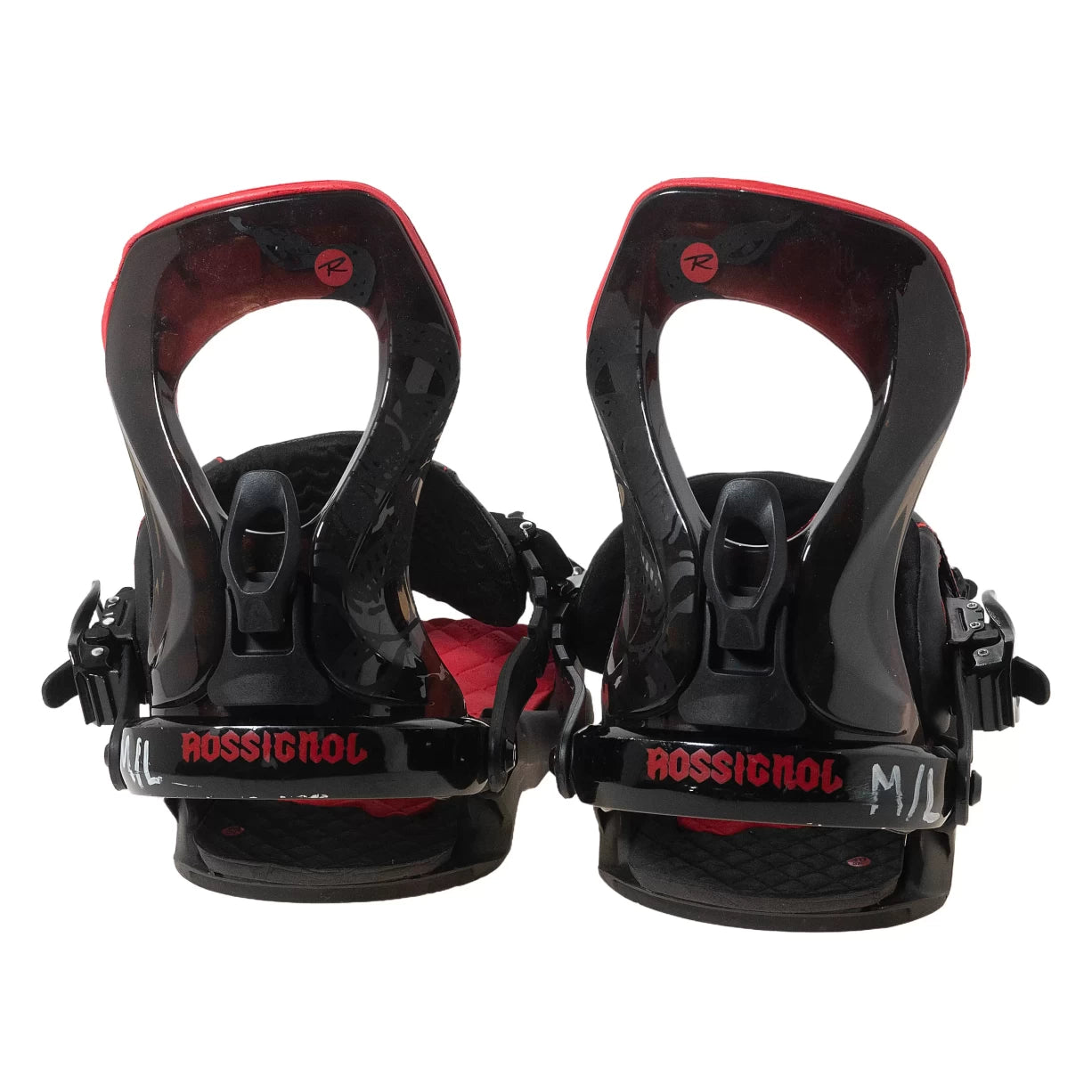 M/LBlack / Red