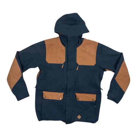 XLNavy/Brown/Hoodie