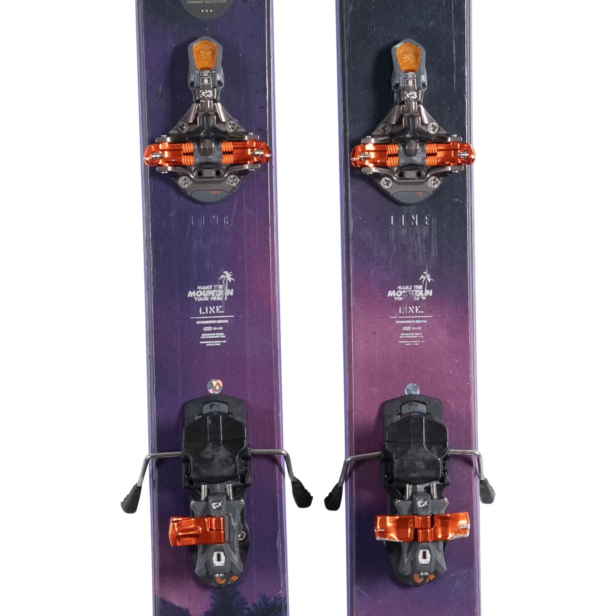 180cmPurple