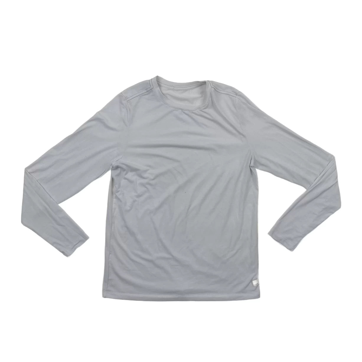 Estimated size SWhite