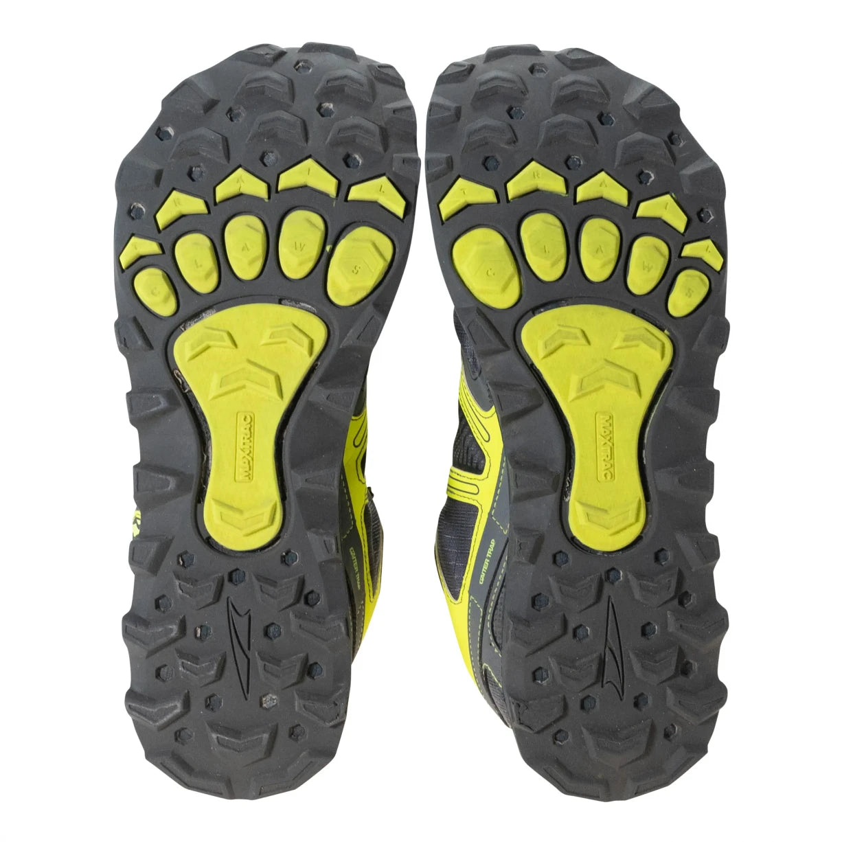 11Black/Fluo Yellow