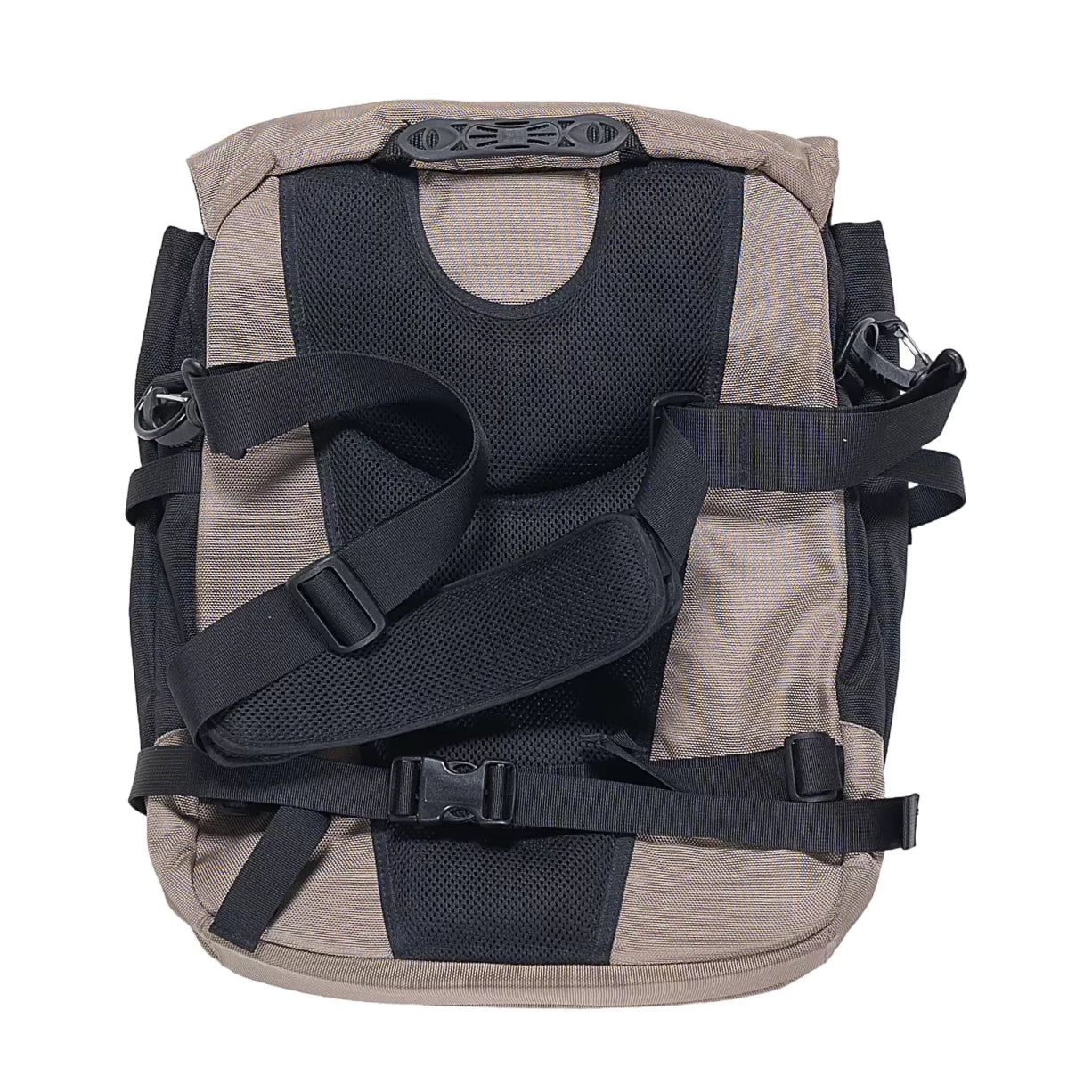 One SizeBlack/Tan