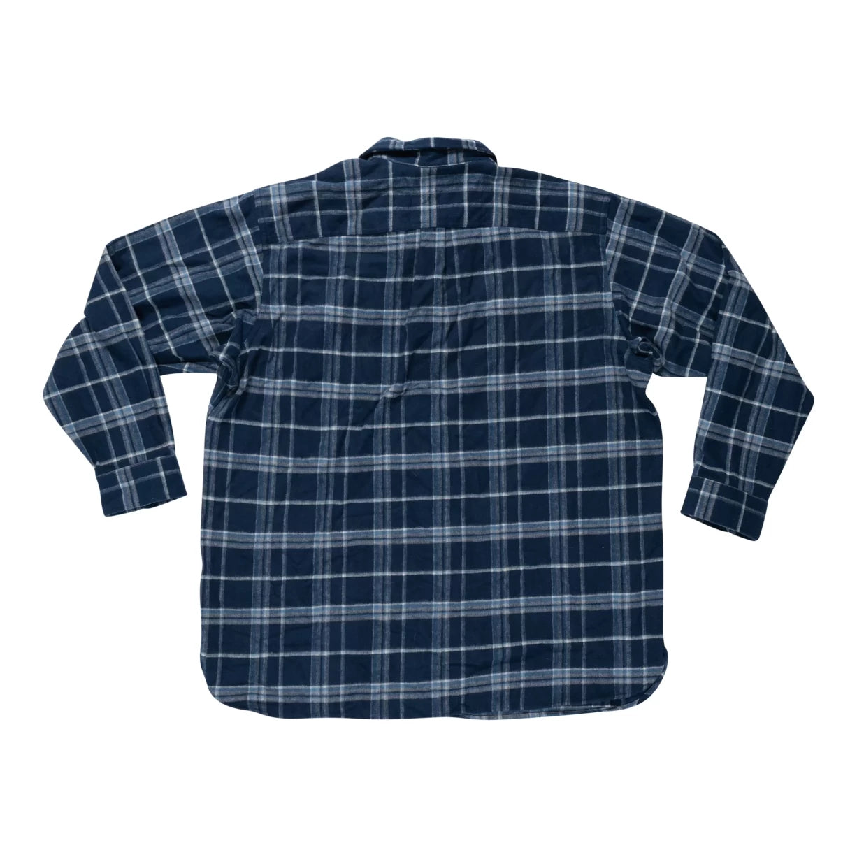 XXLBlue Plaid