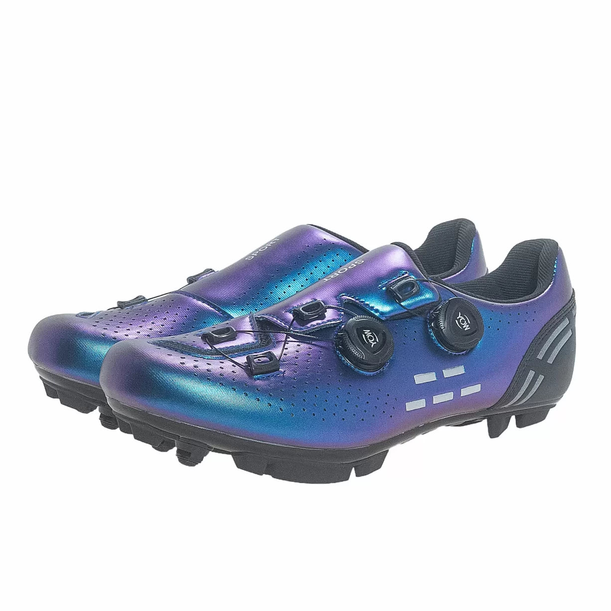 44.0Purple/Blue