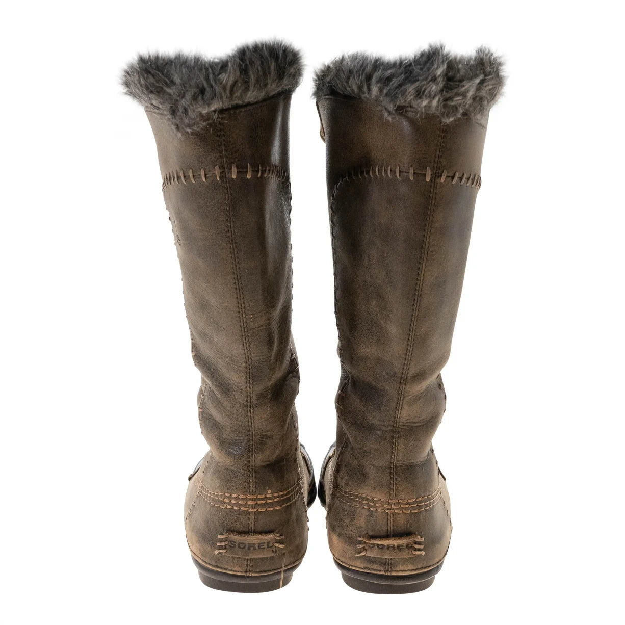 8Brown/Tan
