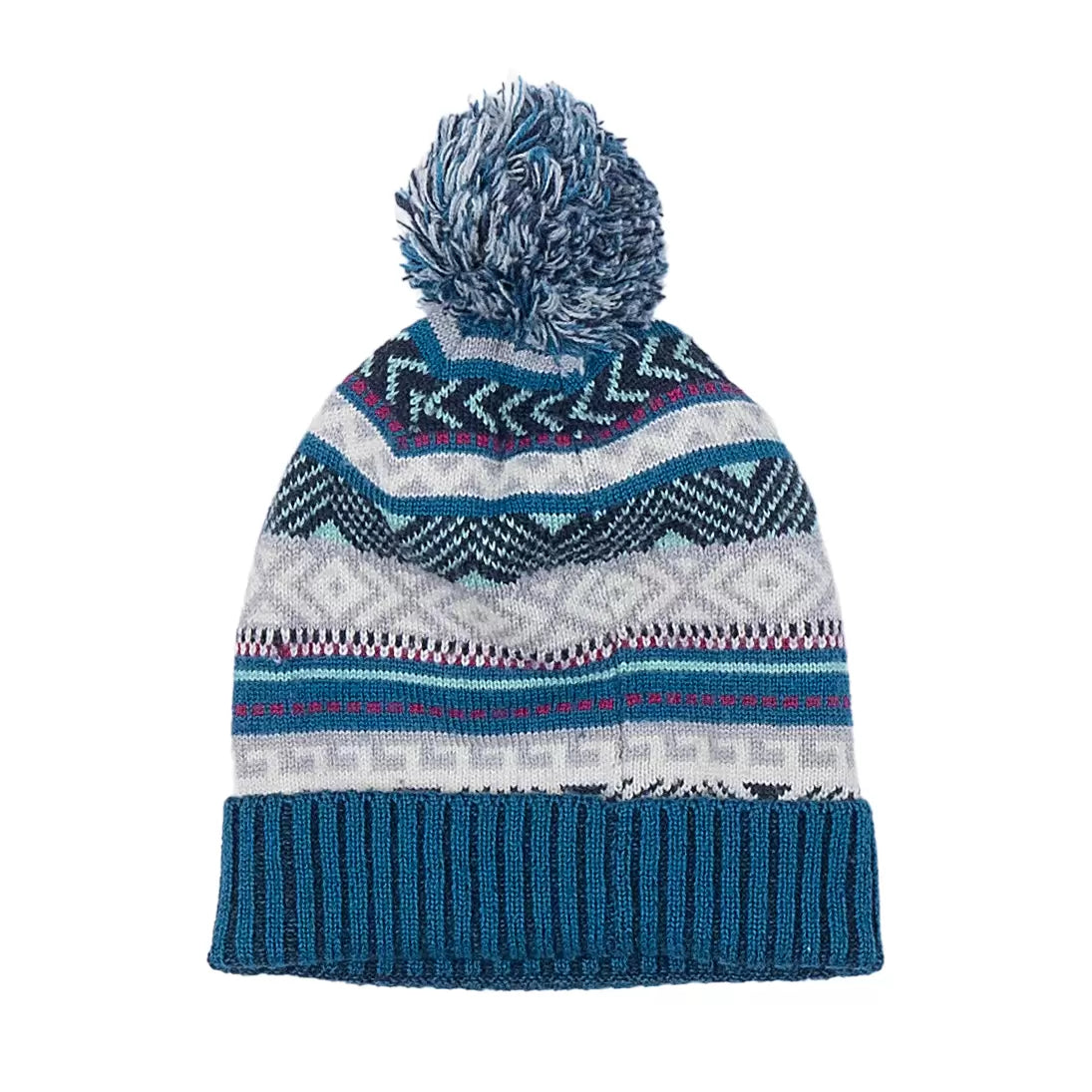 One SizeBlue/Grey