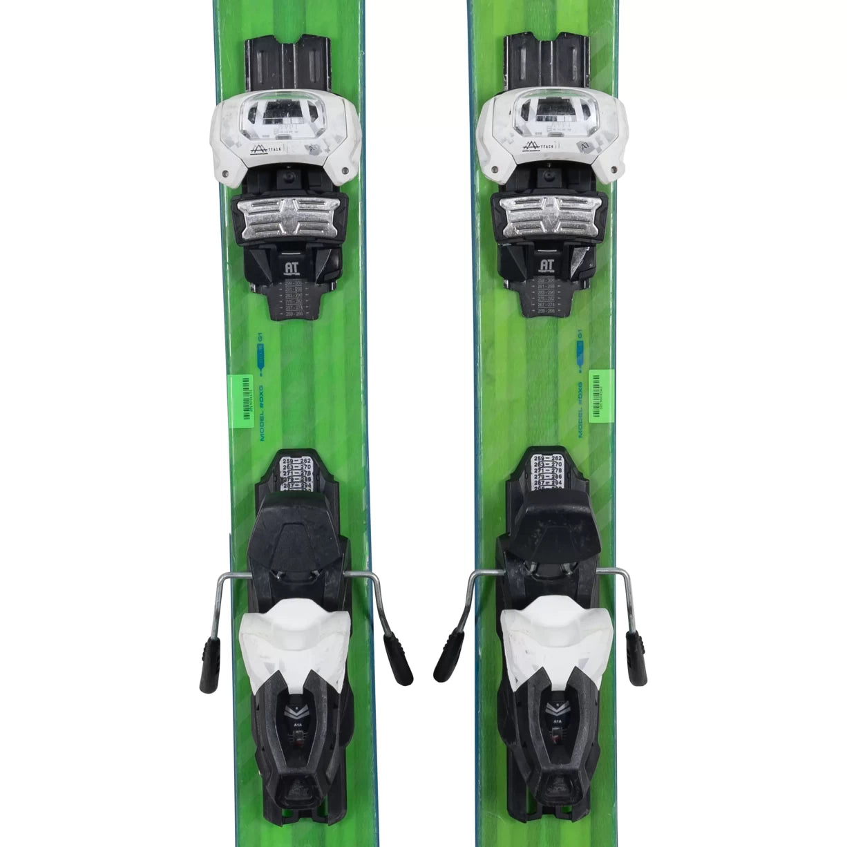 181cmGreen/Blue