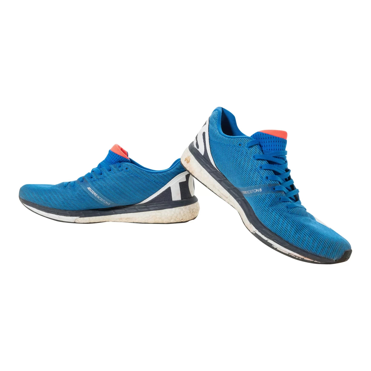 10Blue/White