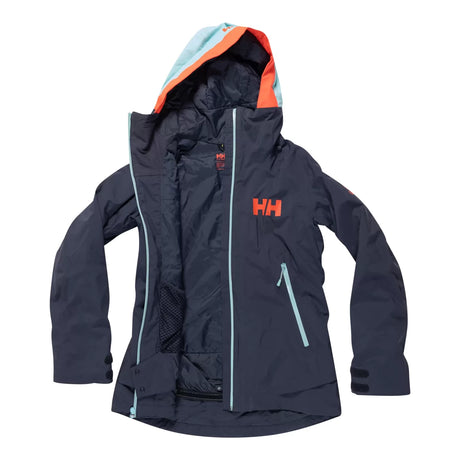 Helly Hansen Louise Jacket Women s Clothing Geartrade