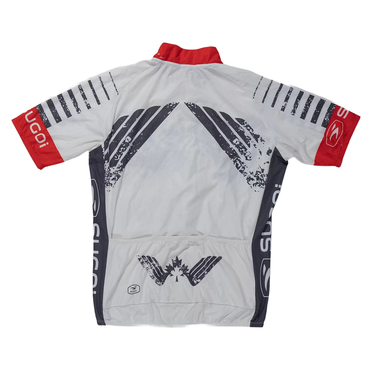XLWhite/Red