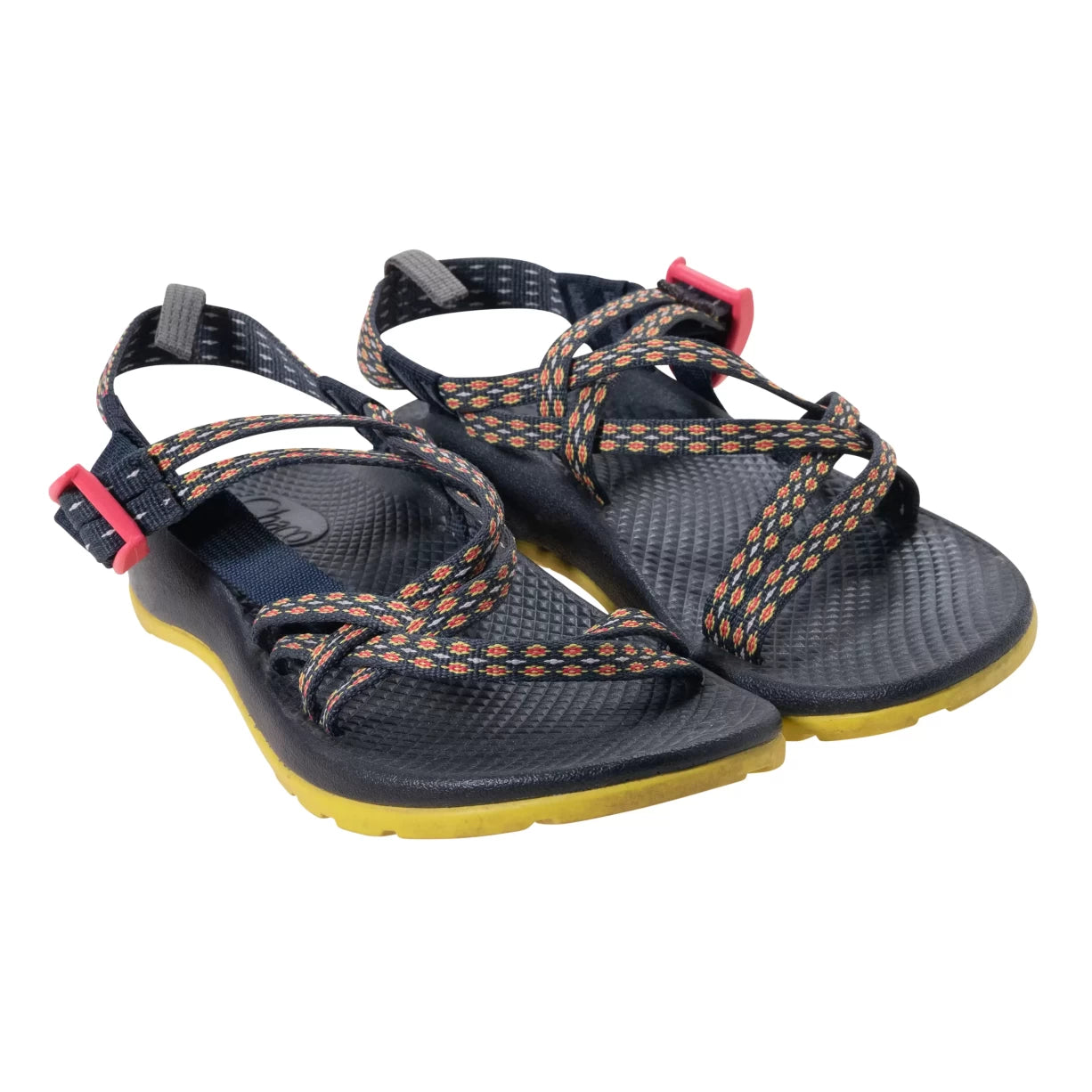 3 Black/Multi