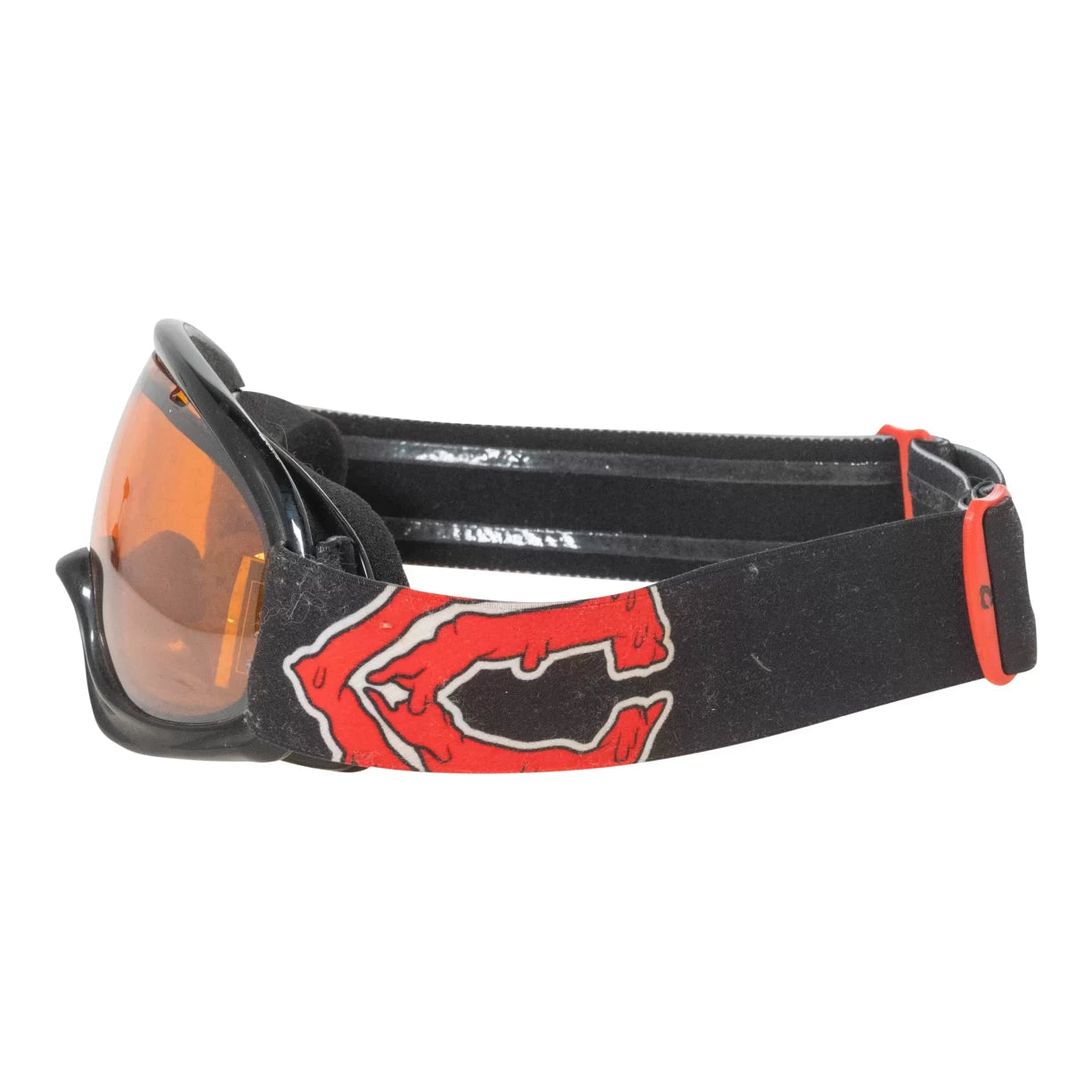 One SizeBlack/Red
