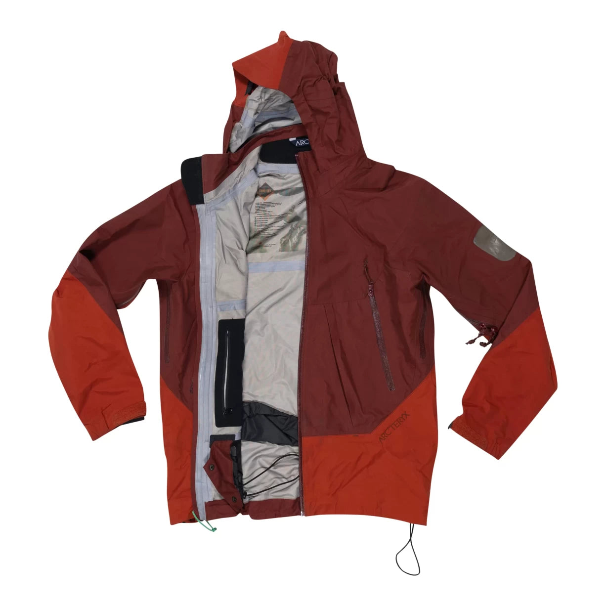 MRed/Orange