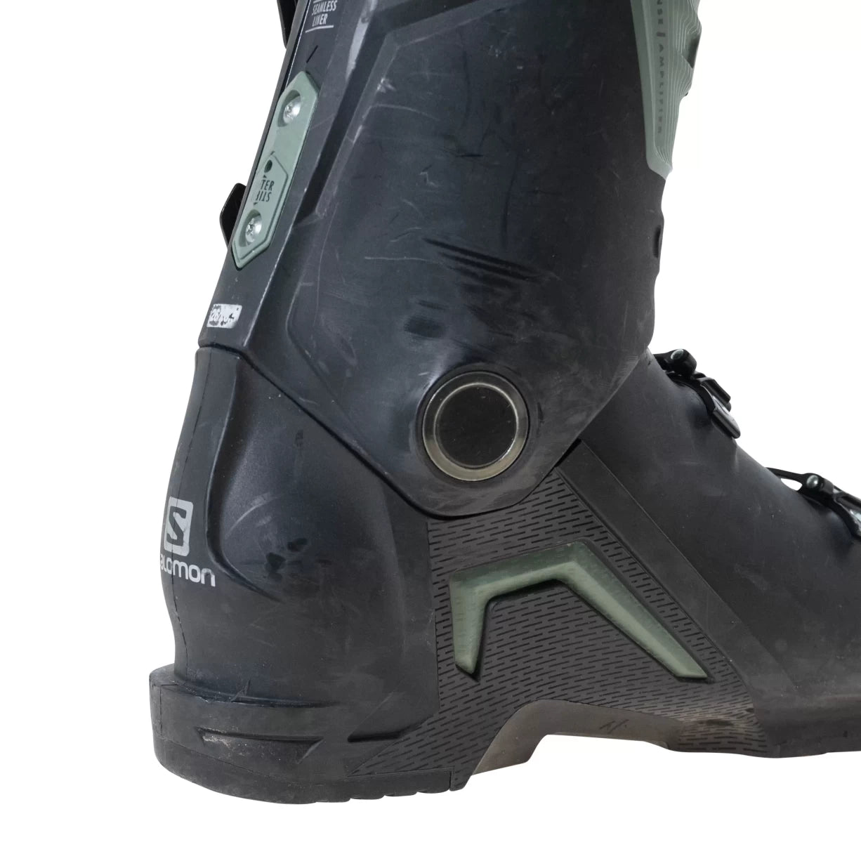 26/26.5Black/Green
