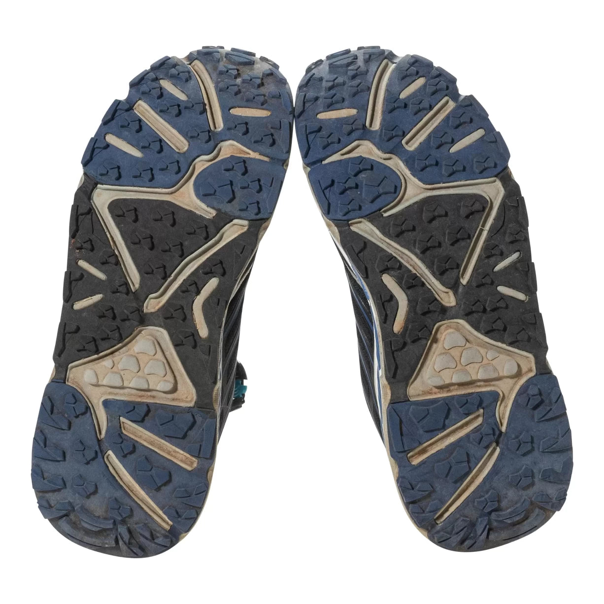 12Black/Blue