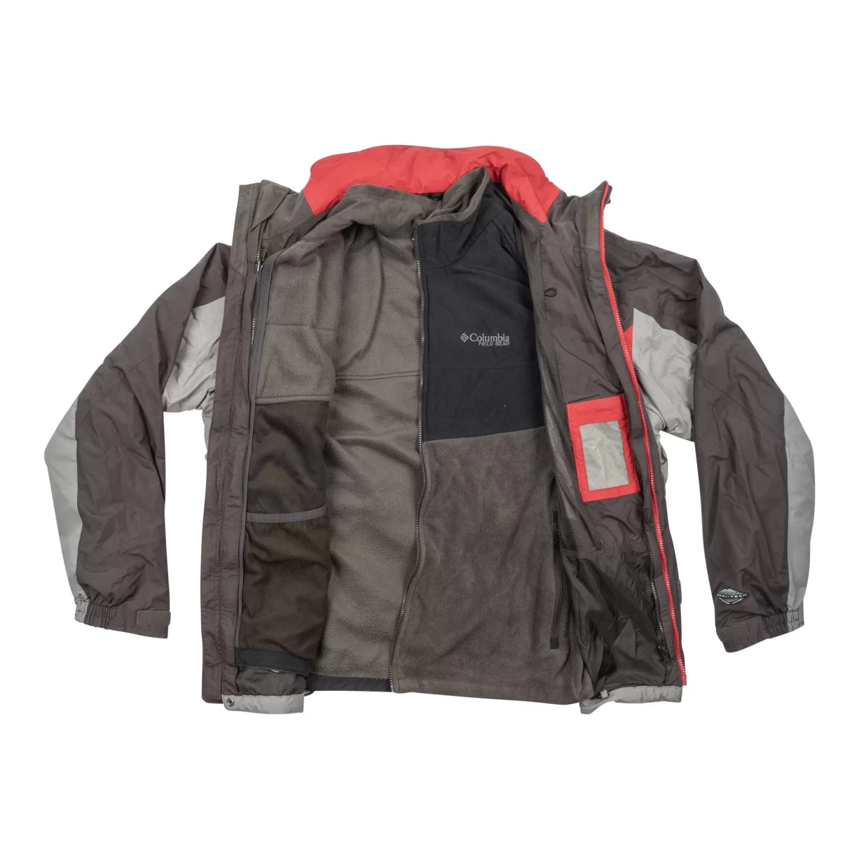 XXLRed/Grey