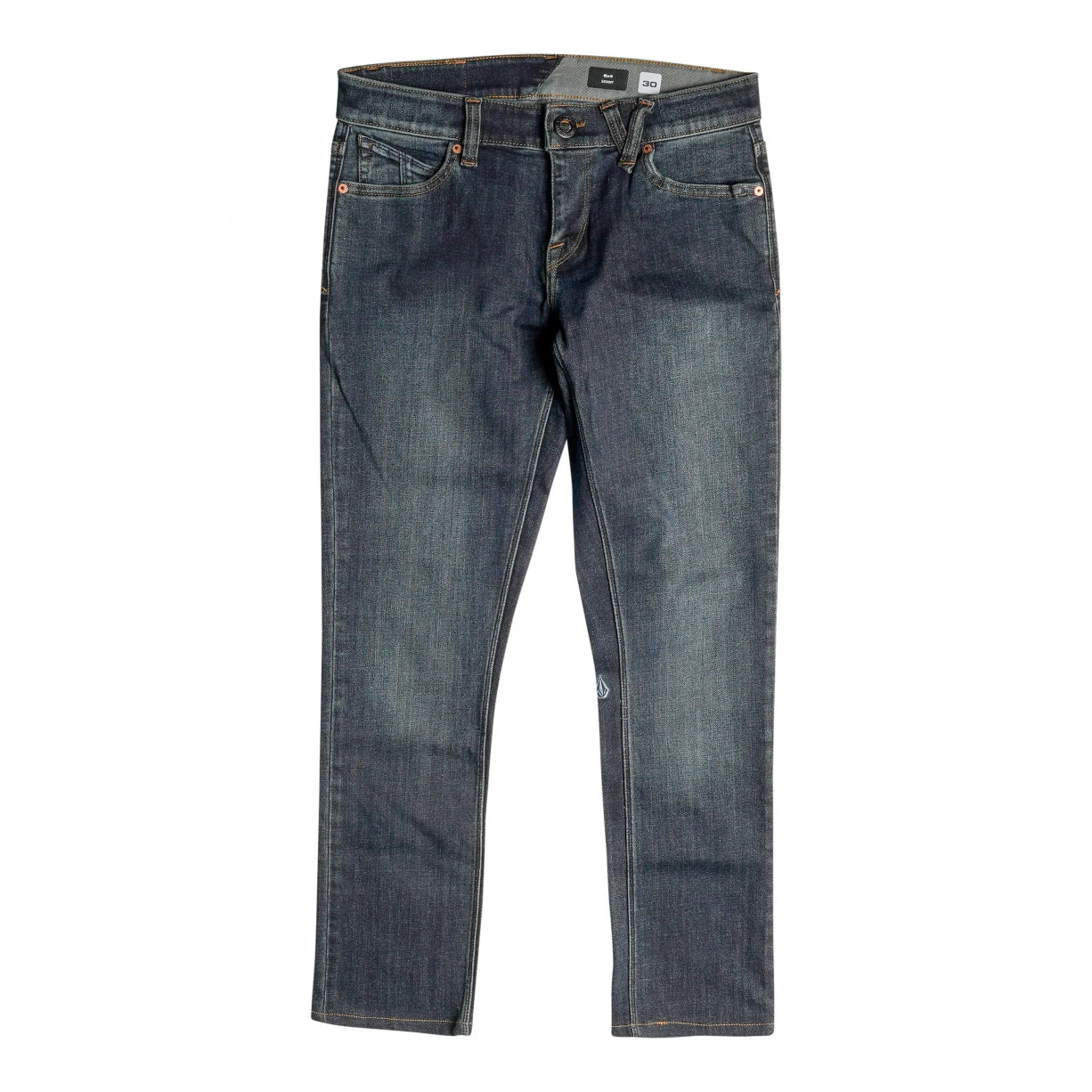 30 x 30Navy Denim