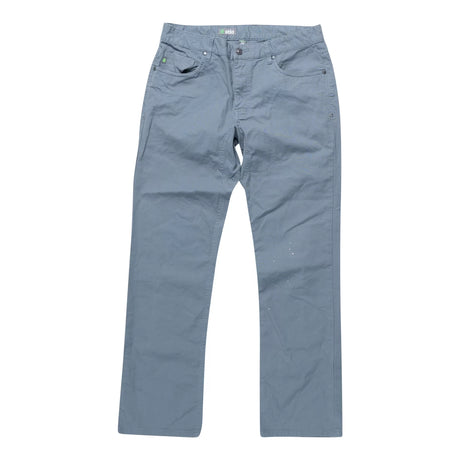 33" x 32"Blue Gray
