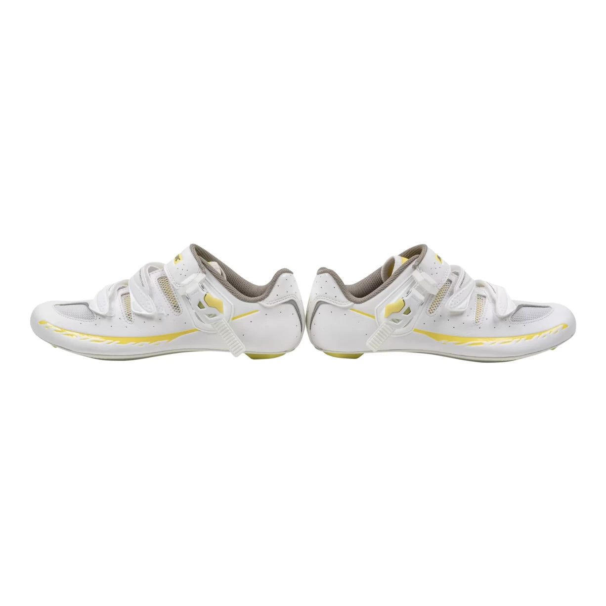 10White/Yellow