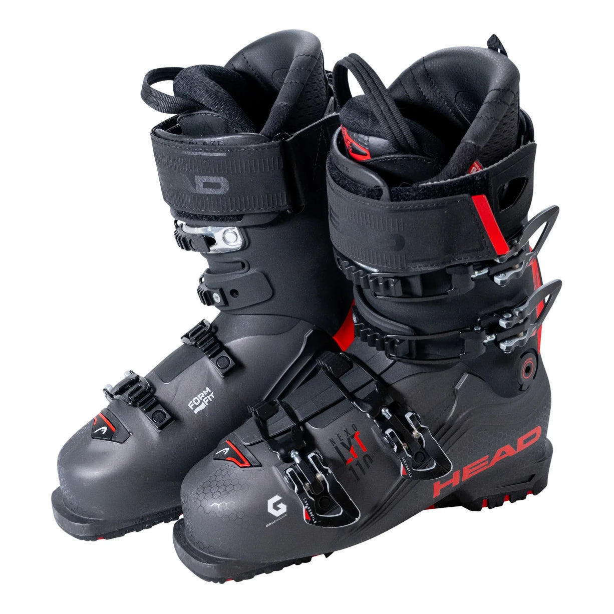 26-26.5Black / Red