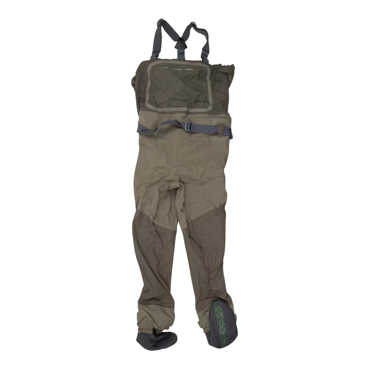 Orvis Silver Sonic Convertible Top Waders - Men's - ACTIVITIES ...