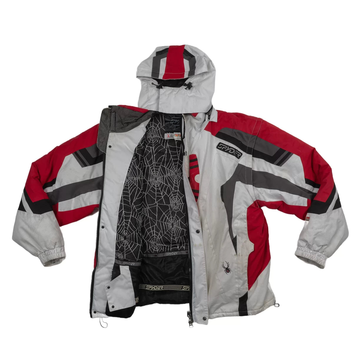 XLRed/White