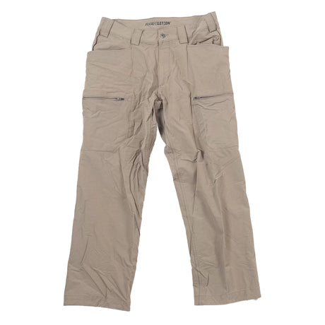 34" x 30"Khaki