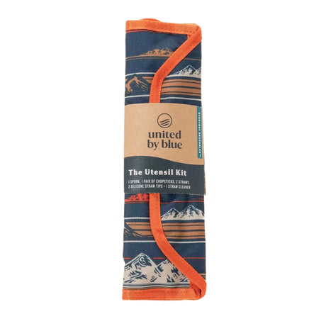 One SizeBlue/Orange