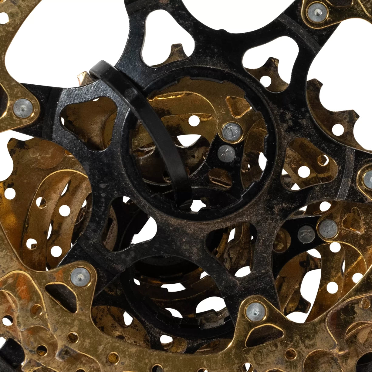 One SizeBlack/Gold