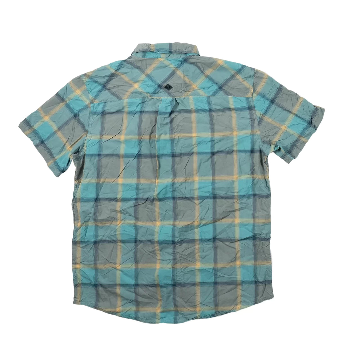 MBlue Plaid