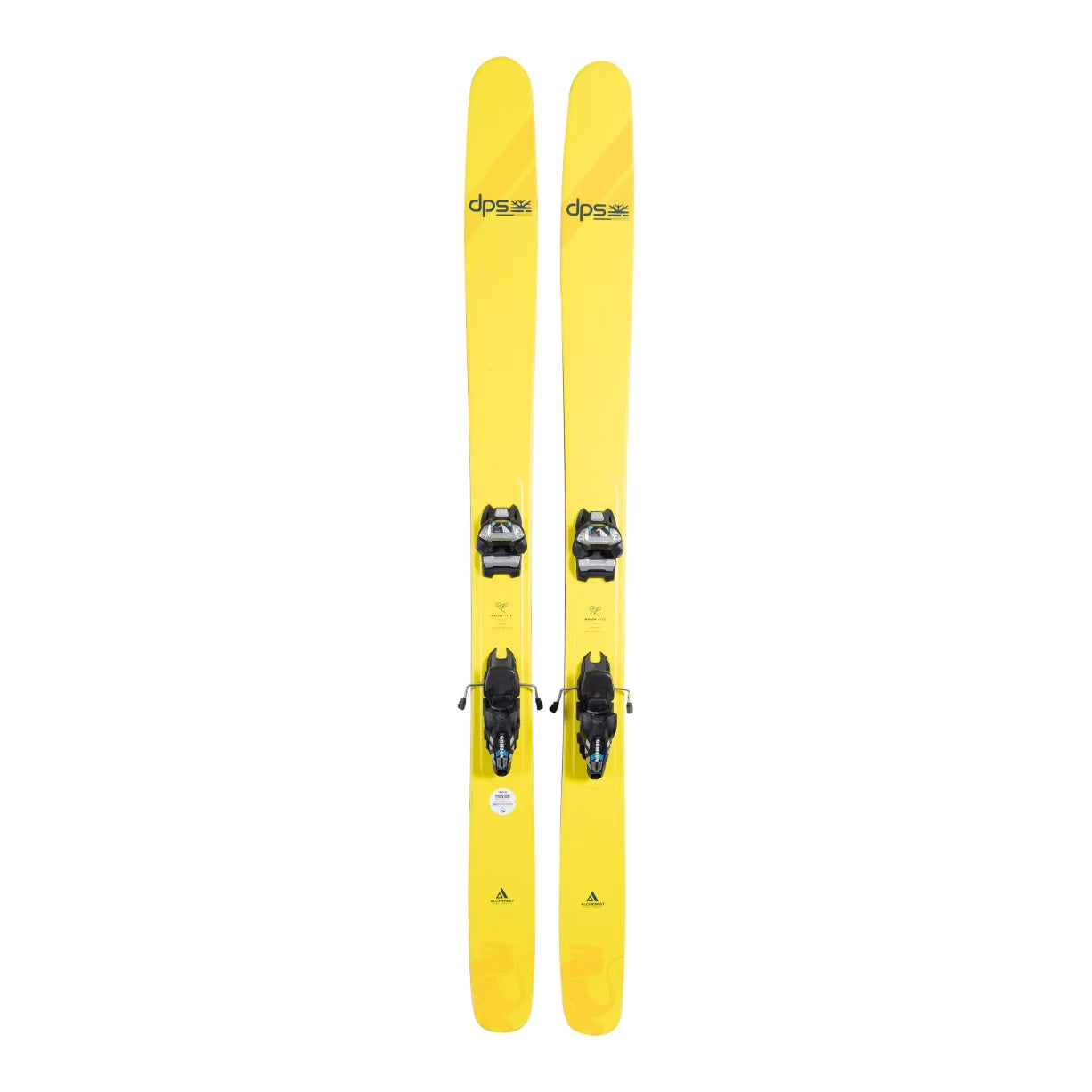DPS Wailer 112RP Pure Skis 2014 | evo