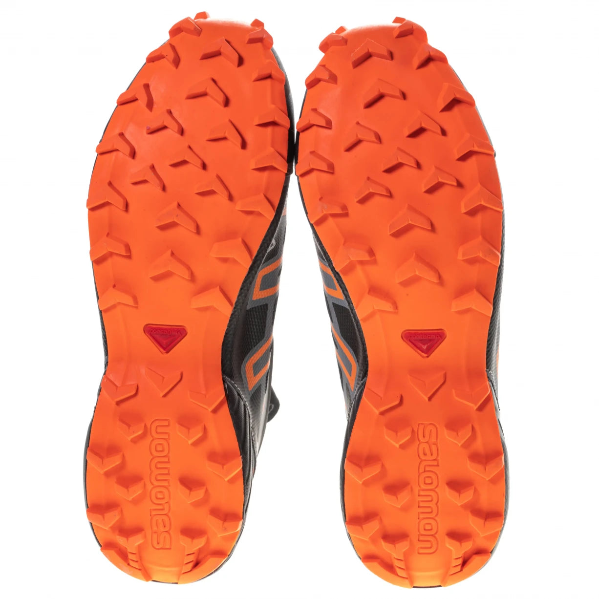 9.5Orange/Black