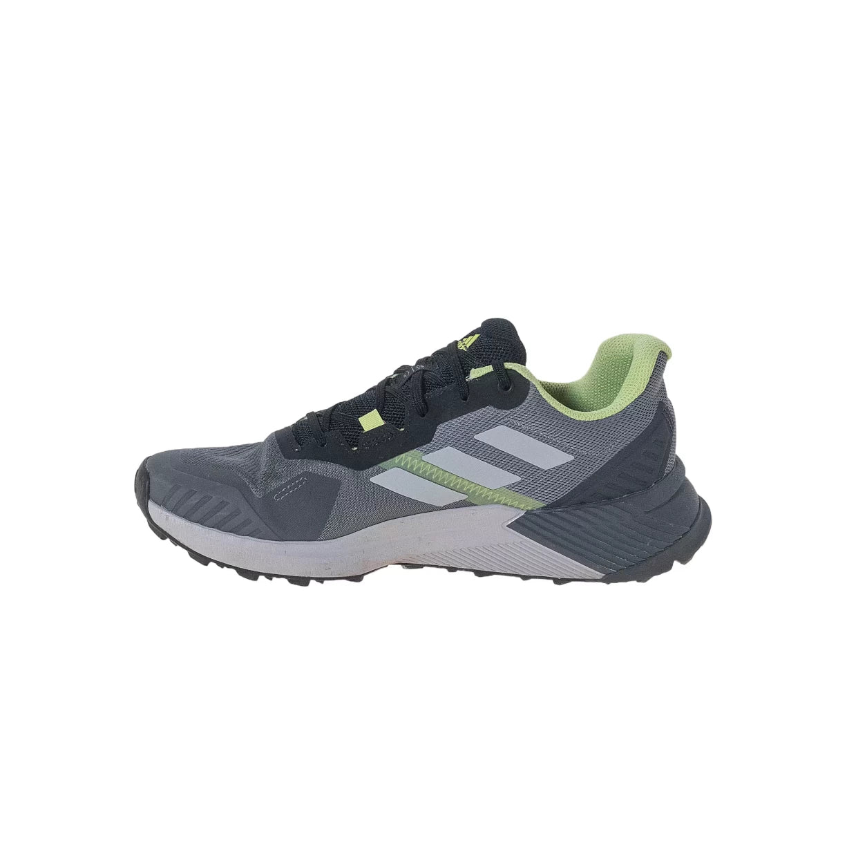 10Grey/Green