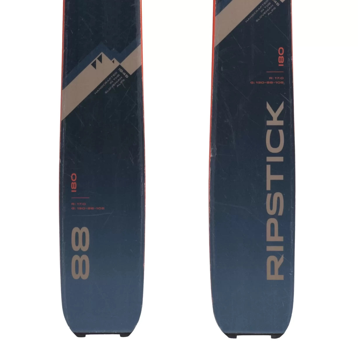 180cmGrey/Red