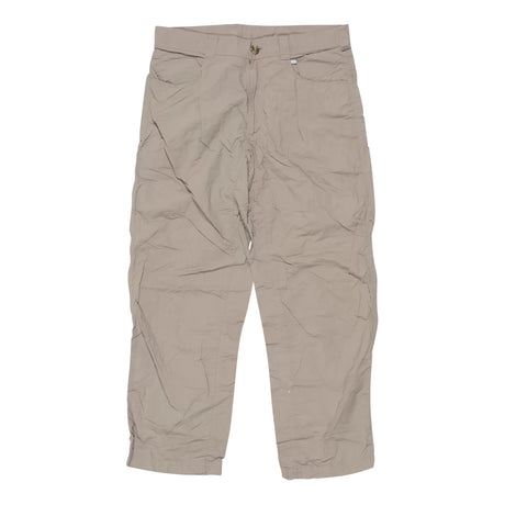 32" x 30"Khaki