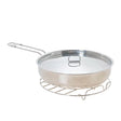 8"Stainless Steel
