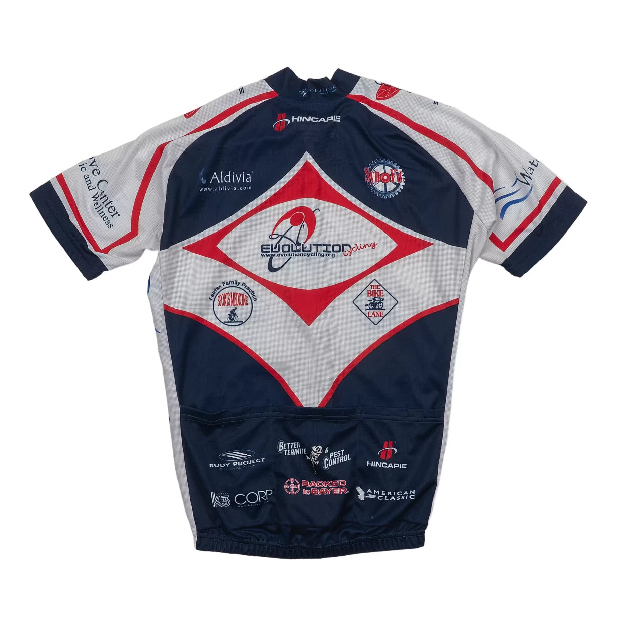 MRed/White/Blue