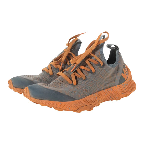 9.5Gray/Orange