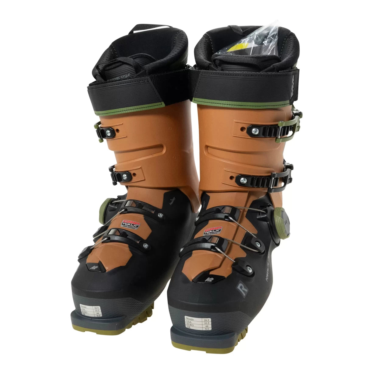 28.5Gray/Brown