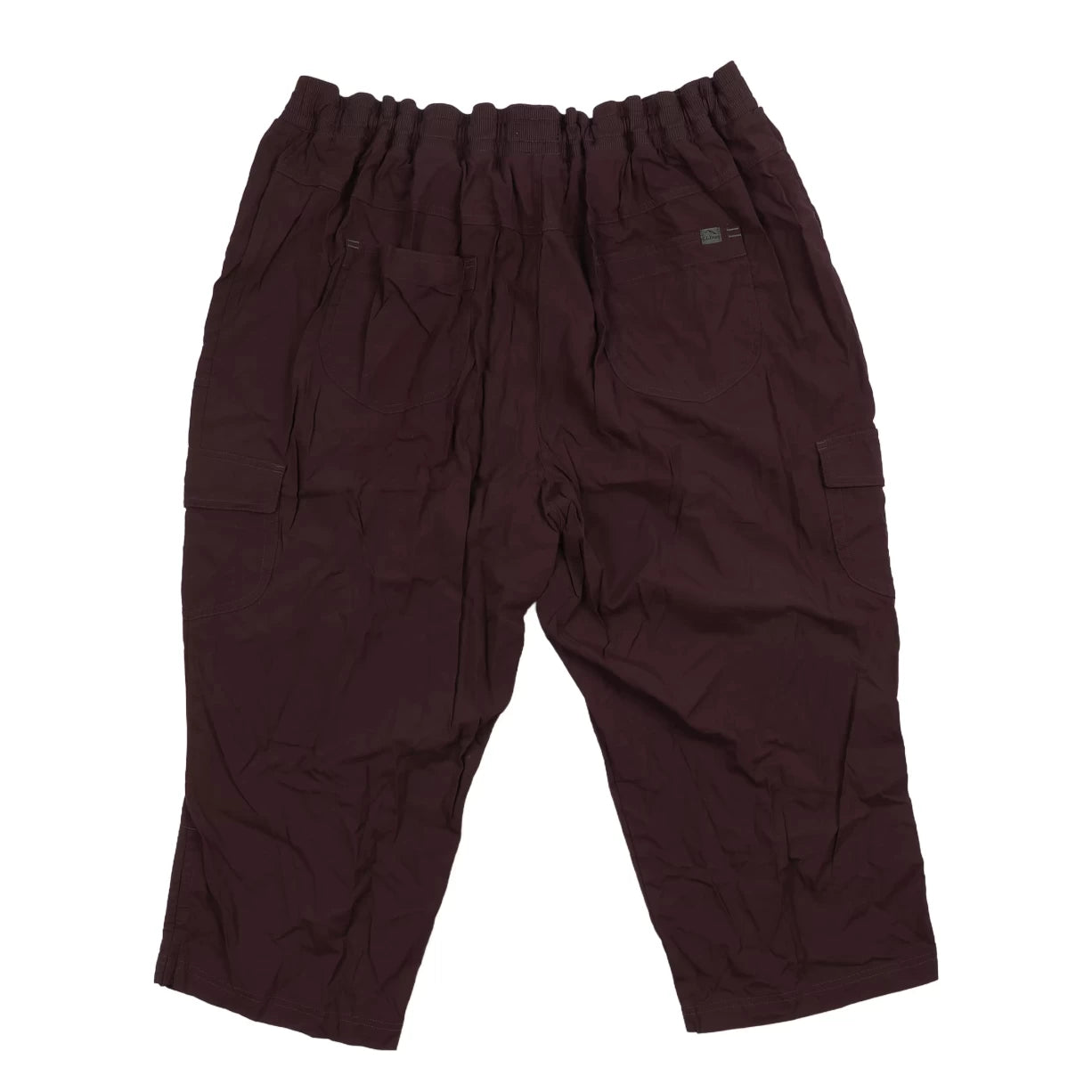 3XBurgundy