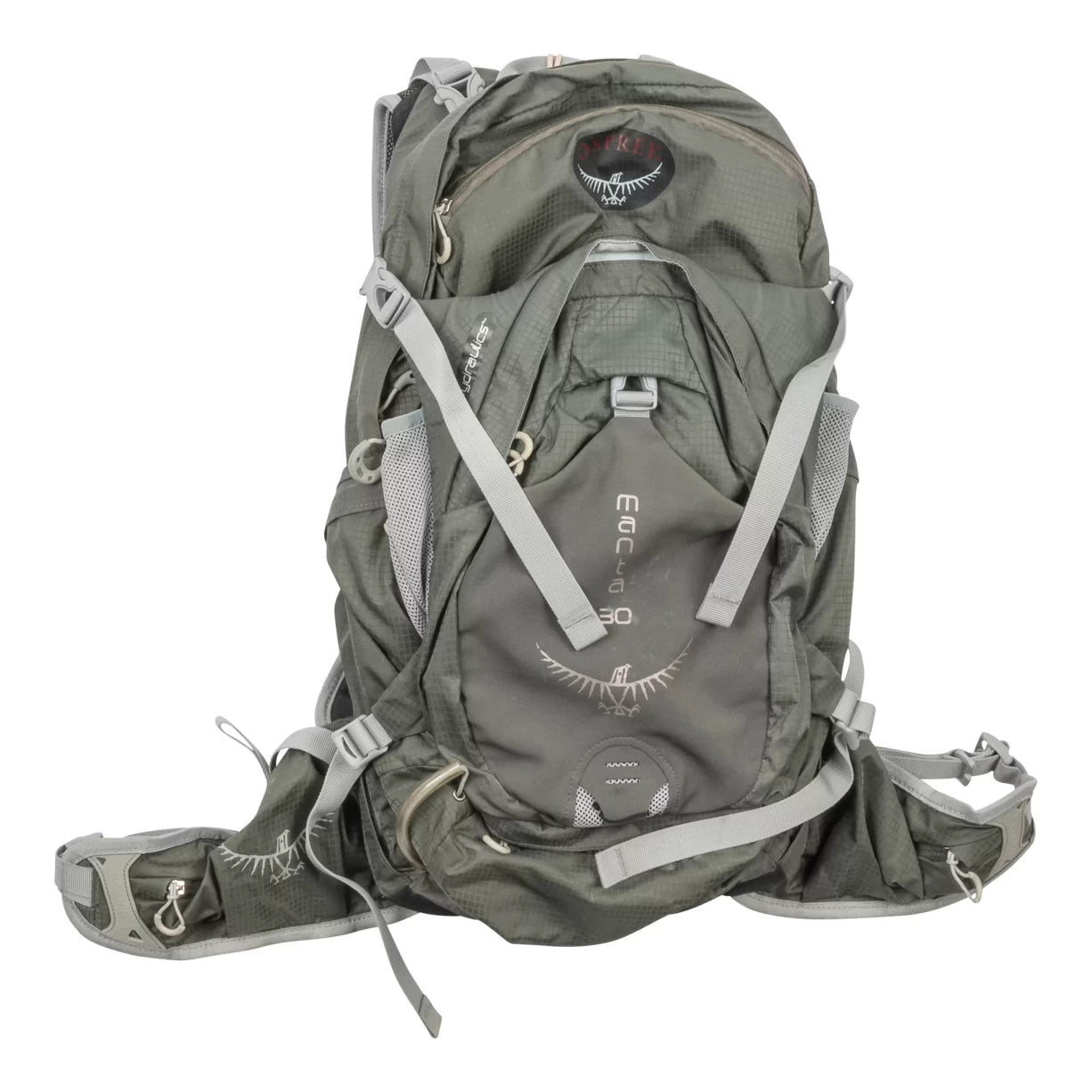 manta bag osprey 30 Pack – FilStar Eclipse Spin Fishing functional hydration. trendy backpacks Size:8'6