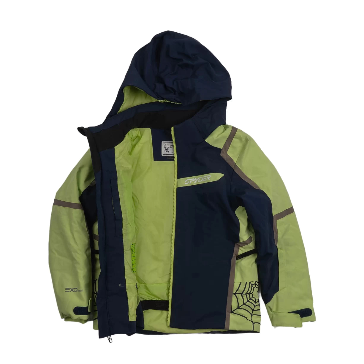 8Blue/Green
