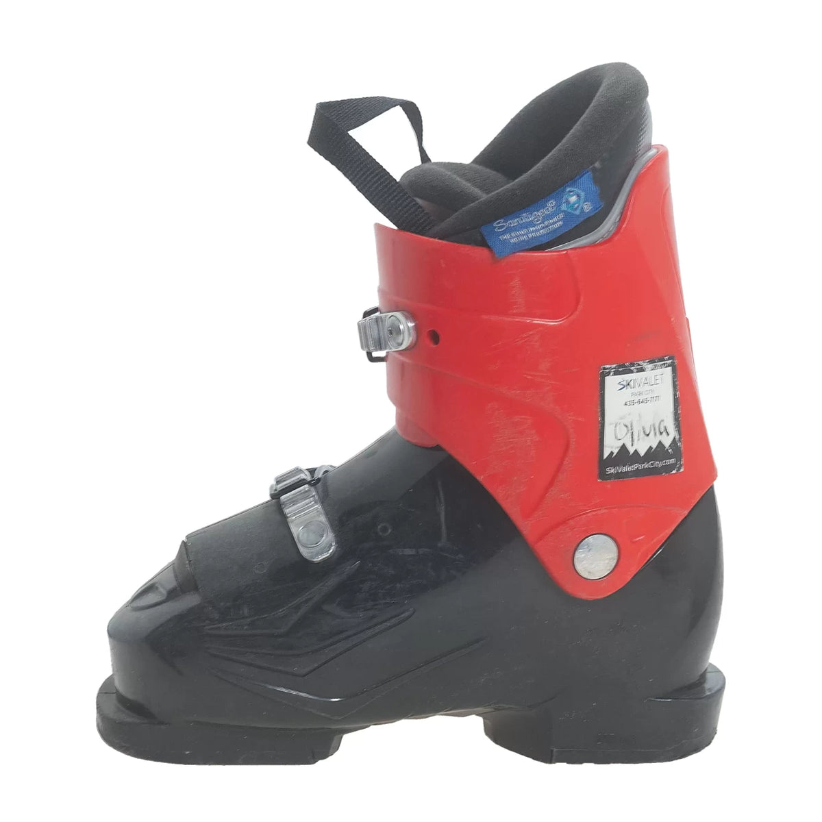 18.5Black/Red