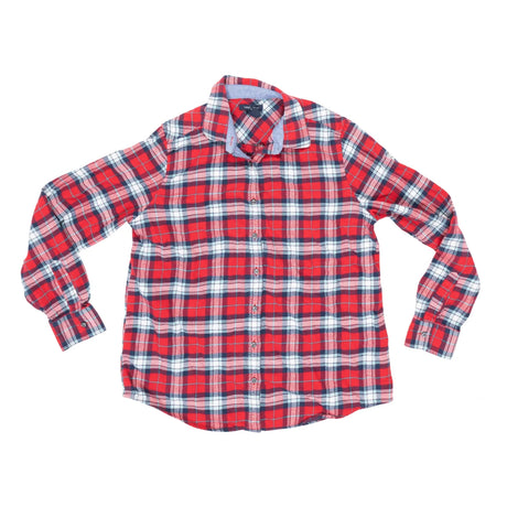 MRed Plaid