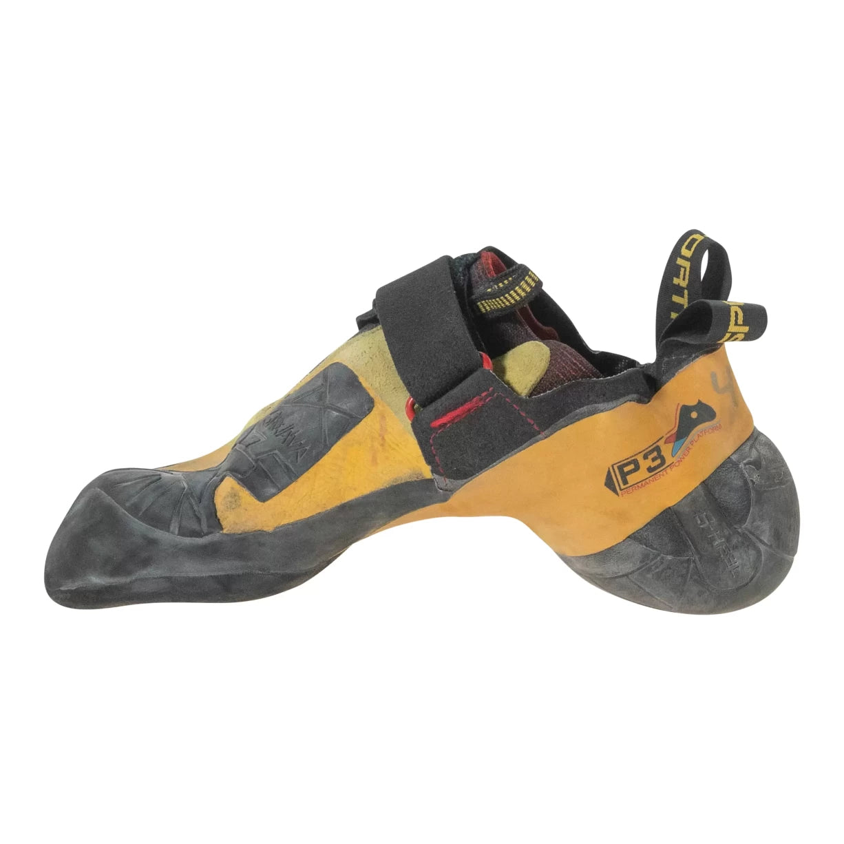 41.0Black / Yellow