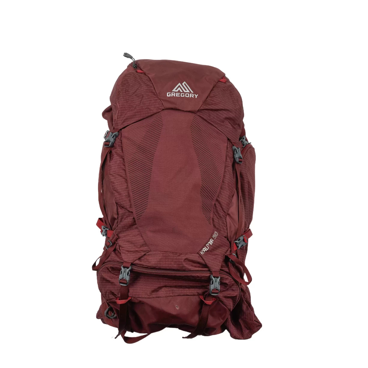 50LBordeaux Red