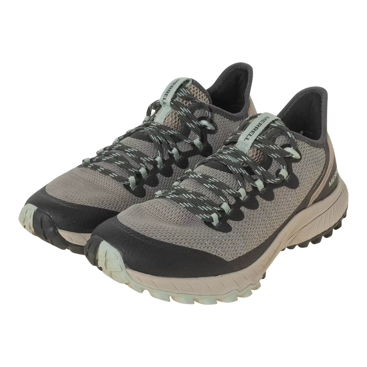 8Grey/Green